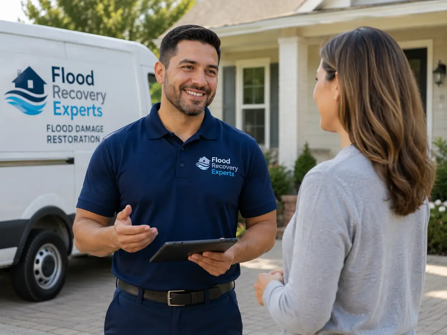 Flood Damage Cleanup Ralston, IA FAQs
